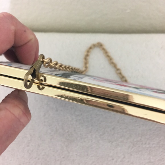 Cute Paris Theme Clutch/Purse/Bag - Picture 6 of 8